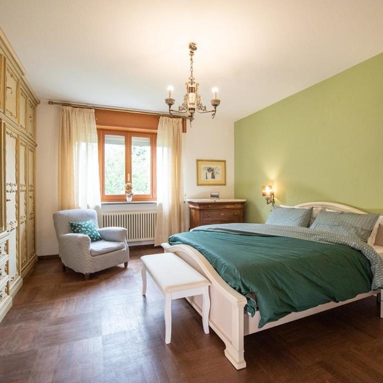 The Green Owl - Villa con 3 Camere da Letto - 68
