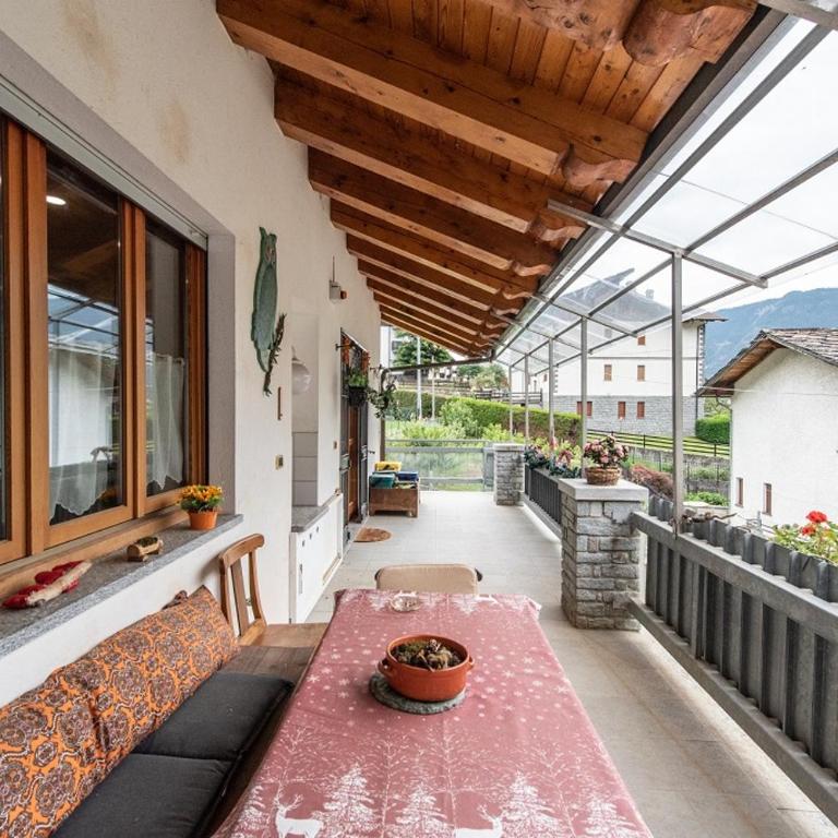 The Green Owl - Villa con 3 Camere da Letto - 84