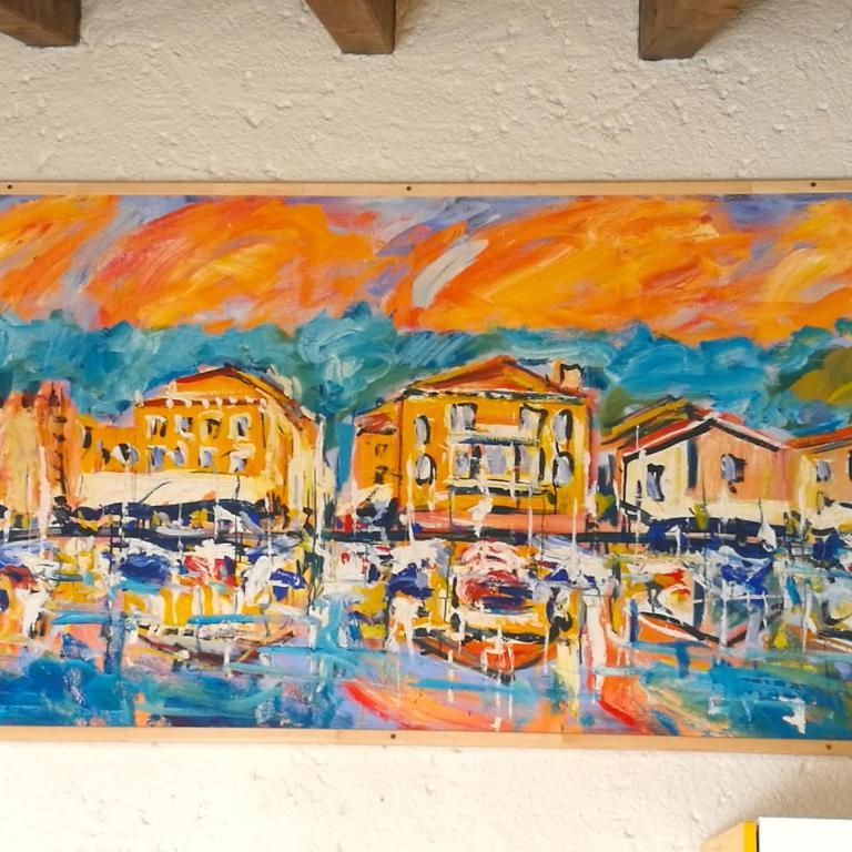 Aly d'Angelo alla Torre - Immobiliare Azzurra - Appartamento con 1 Camera da Letto - 25