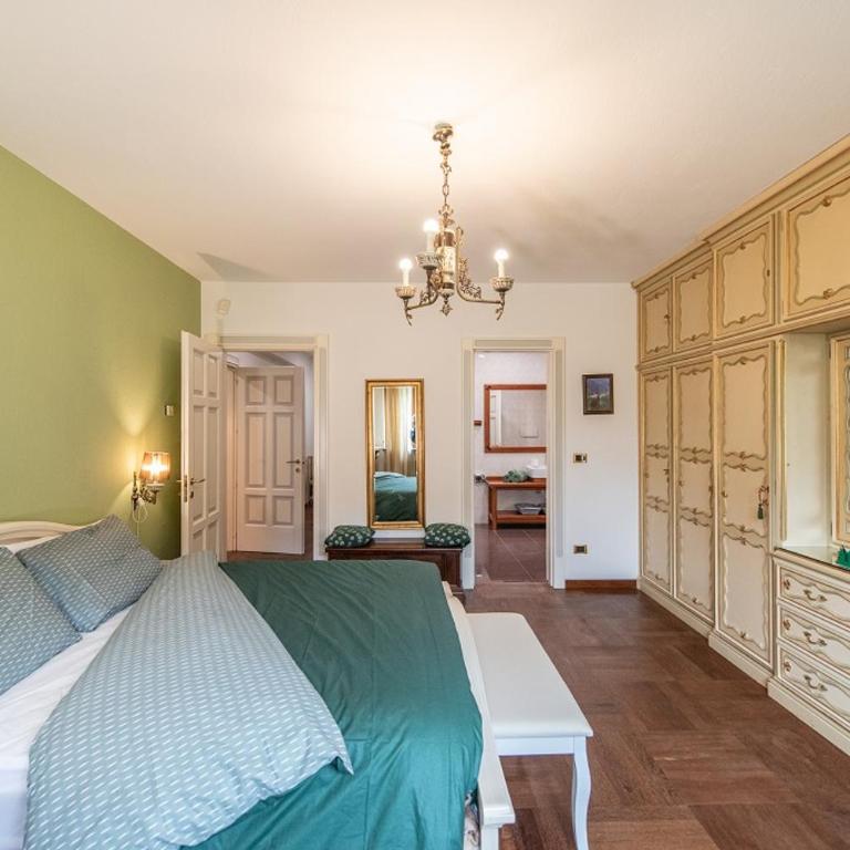 The Green Owl - Villa con 3 Camere da Letto - 69