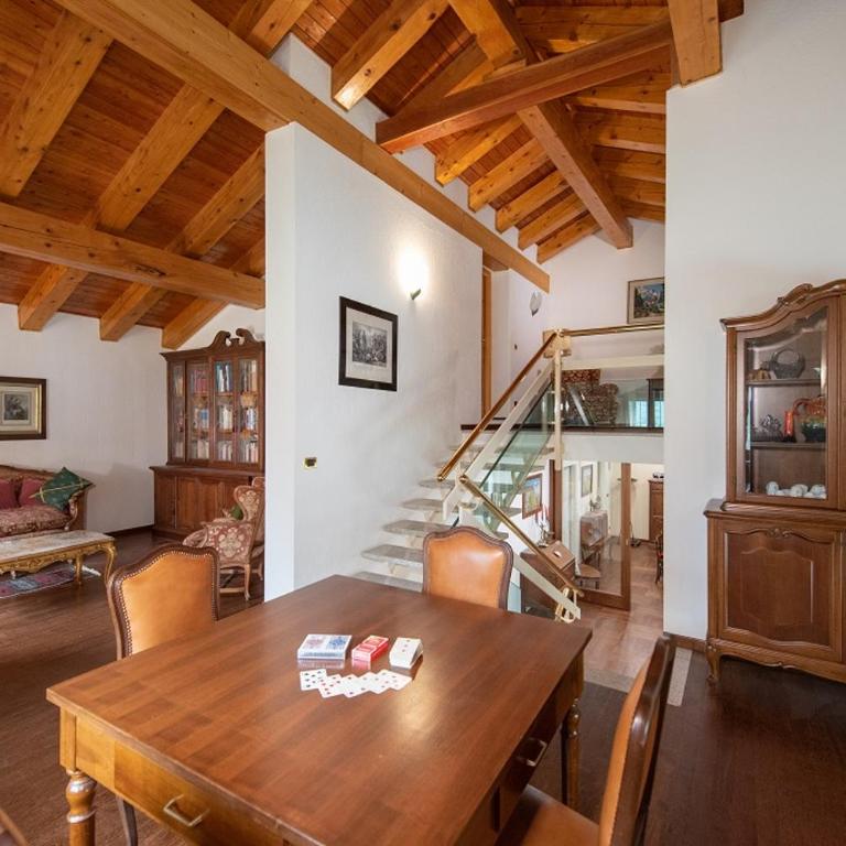 The Green Owl - Villa con 3 Camere da Letto - 80