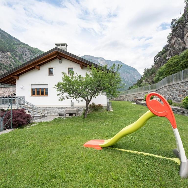 The Green Owl - Villa con 3 Camere da Letto - 89