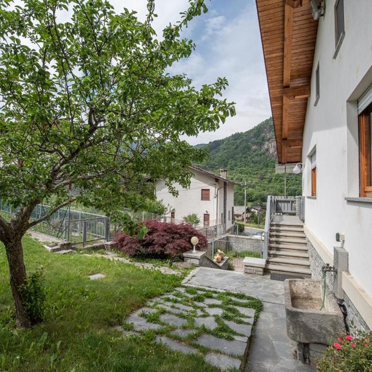 The Green Owl - Villa con 3 Camere da Letto - 87