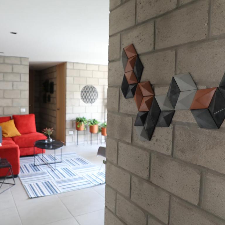 Tribu Centro Histórico - Apartamento Deluxe - 12
