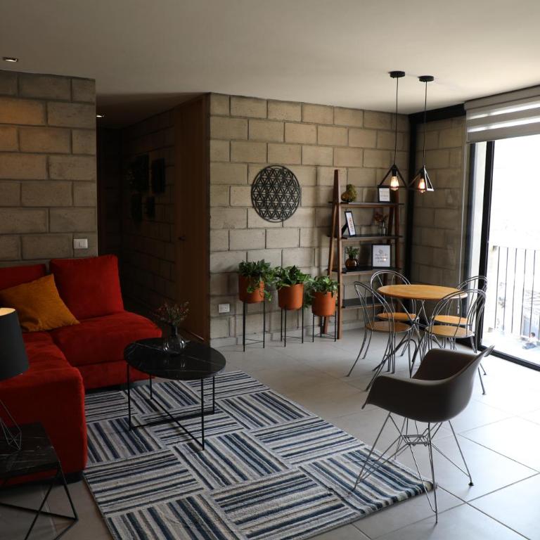 Tribu Centro Histórico - Apartamento Deluxe - 11