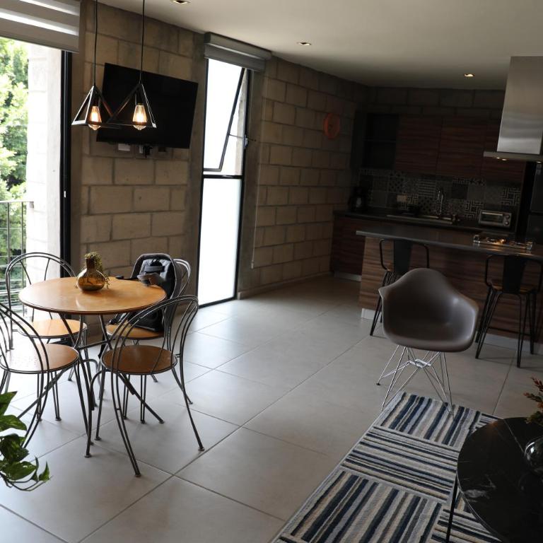 Tribu Centro Histórico - Apartamento Deluxe - 5