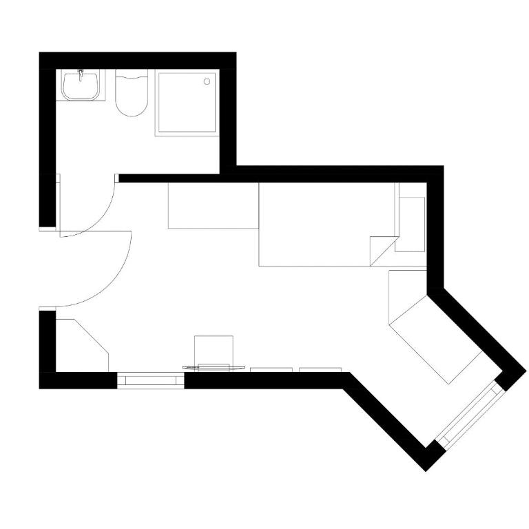 Villa Fantasia Budget Boutique Hotel - Einzelzimmer - 6