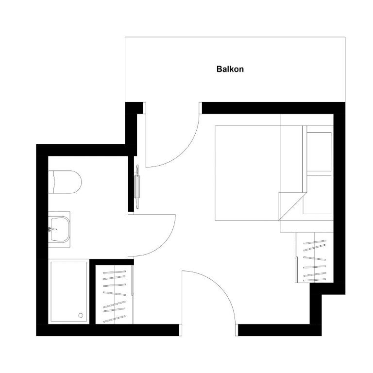 Villa Fantasia Budget Boutique Hotel - Doppelzimmer - 12