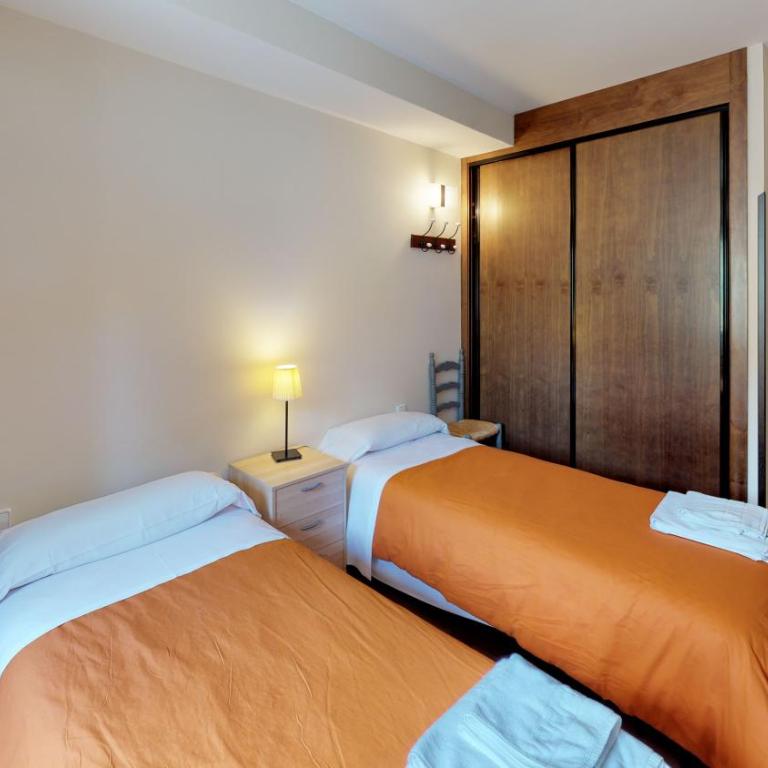 Los Altos de Escarrilla - tucasaenlospirineos - Two-Bedroom Apartment - 5