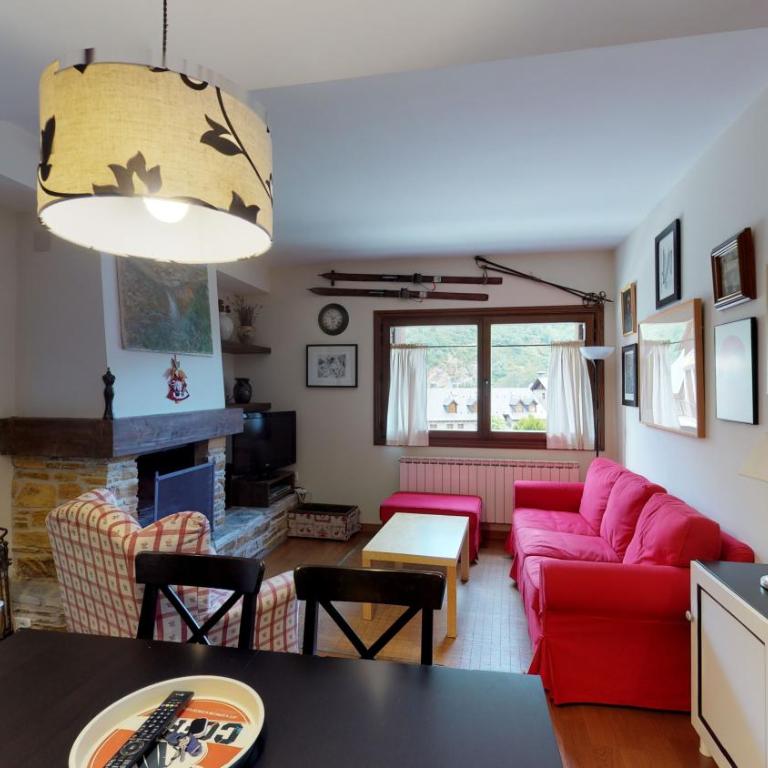 Los Altos de Escarrilla - tucasaenlospirineos - Two-Bedroom Apartment - 9