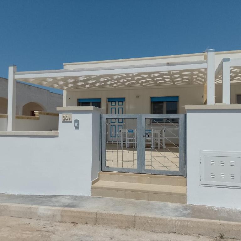 villa,Salentina, vista mare - Casa con 2 Camere da Letto - 2