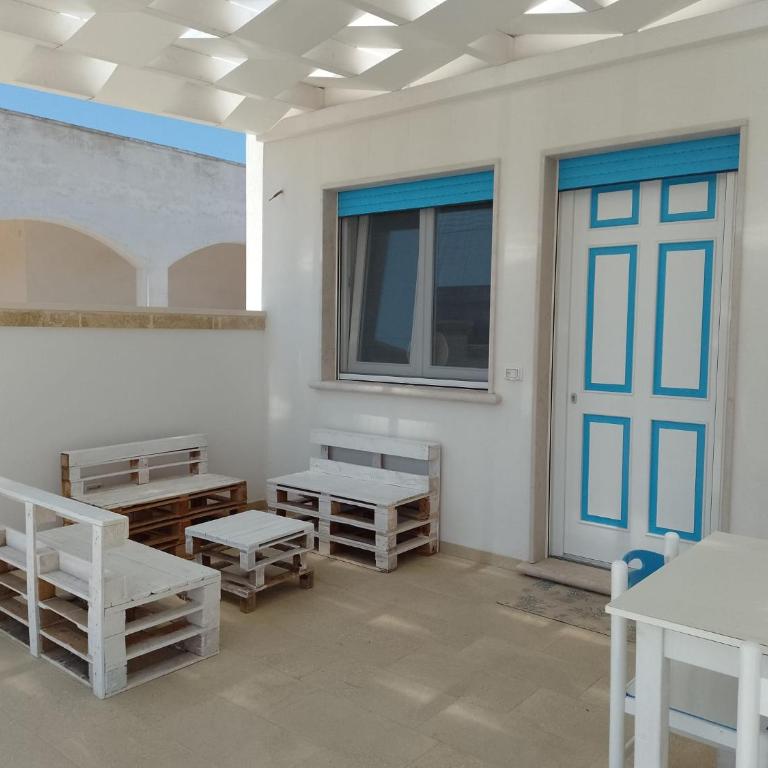 villa,Salentina, vista mare - Casa con 2 Camere da Letto - 16