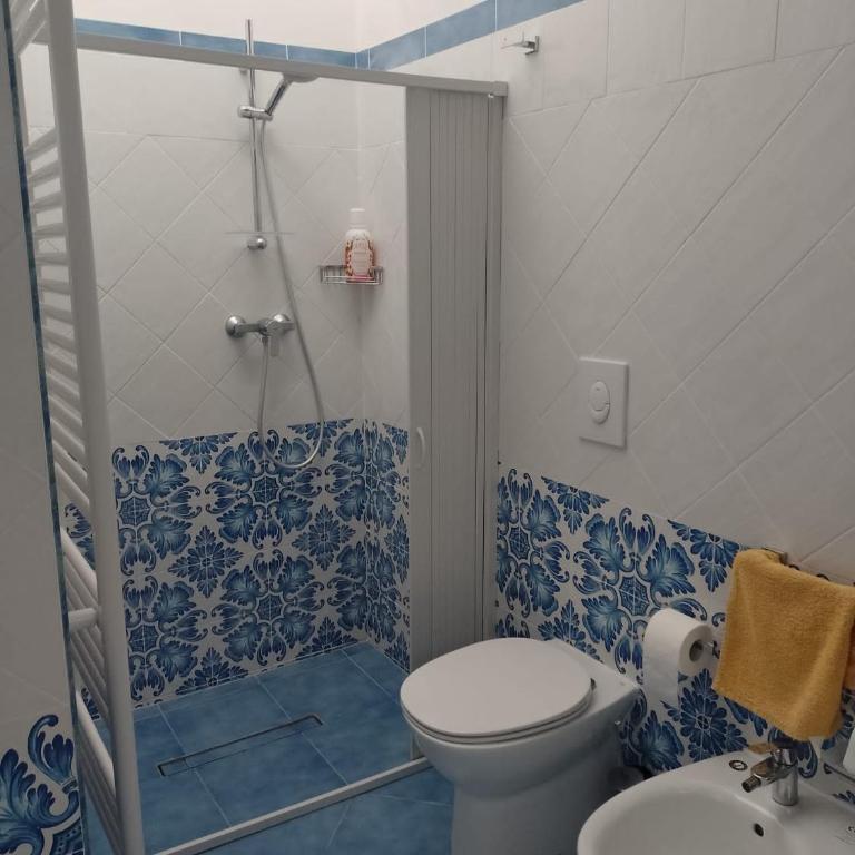 villa,Salentina, vista mare - Casa con 2 Camere da Letto - 19