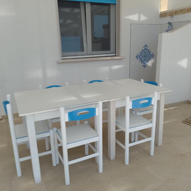 villa,Salentina, vista mare - Casa con 2 Camere da Letto - 22