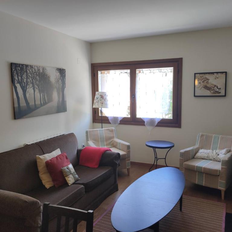 Los Altos de Escarrilla - tucasaenlospirineos - Two-Bedroom Apartment - 10