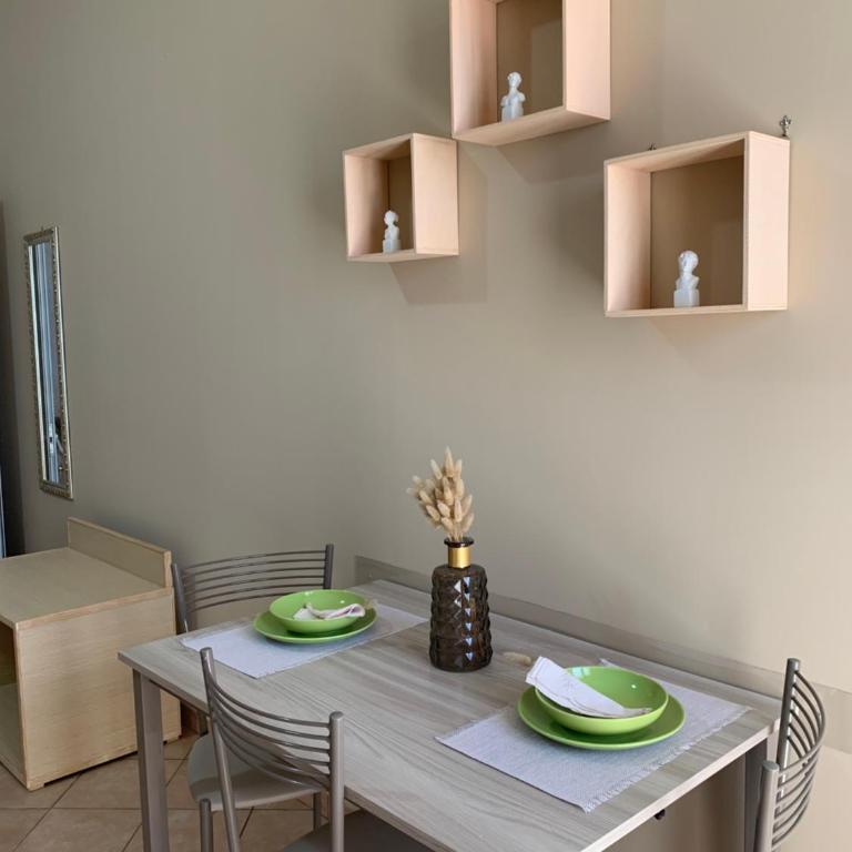Monolocali White Angel Apartments - Studio Apartment - 9