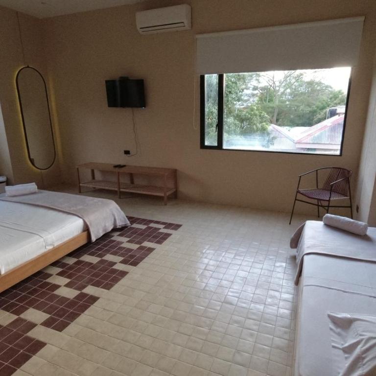 Viajero Santa Marta Hostel - Estudio Triple Estándar - 6