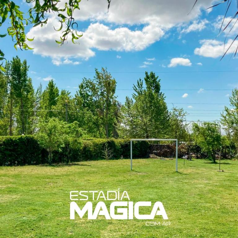 Cabañas Alberdi - Villa de 2 dormitorios - 10