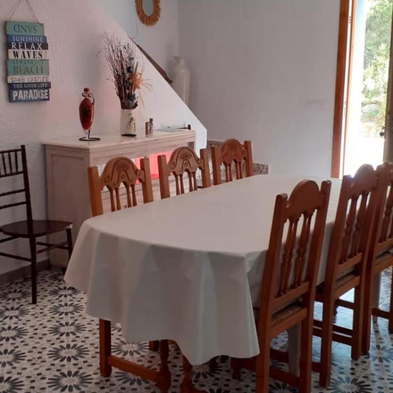 la Granadella paradis Home - Apartamento de 3 dormitorios - 20