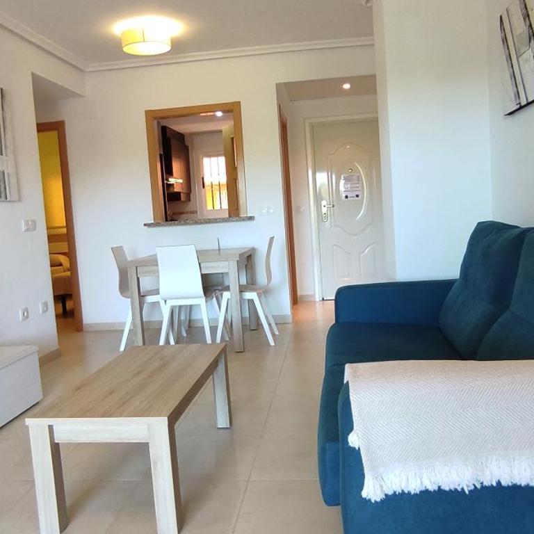 ACV - Playa Dorada -1ª Linea planta 3 norte - Apartamento de 2 dormitorios - 8