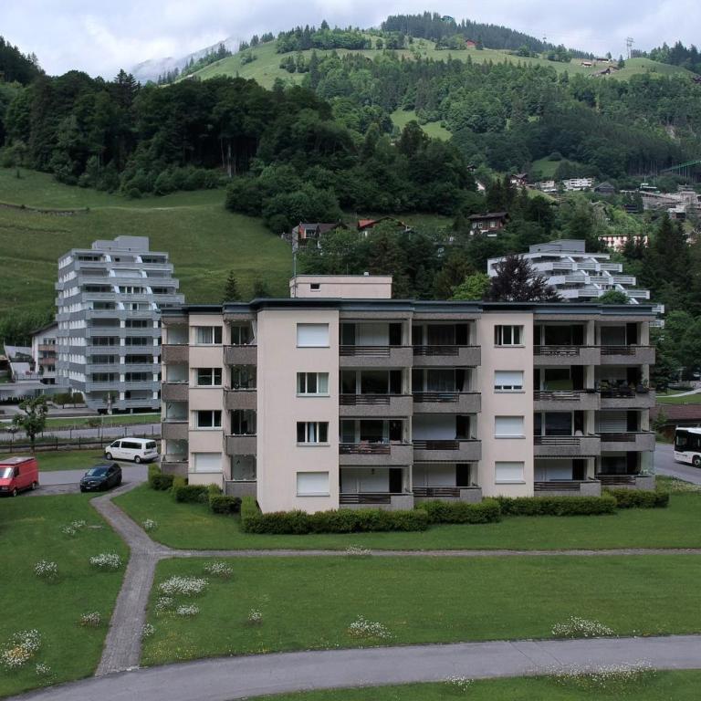 Apartment nearby Titlis Station - Apartment mit 1 Schlafzimmer - 5