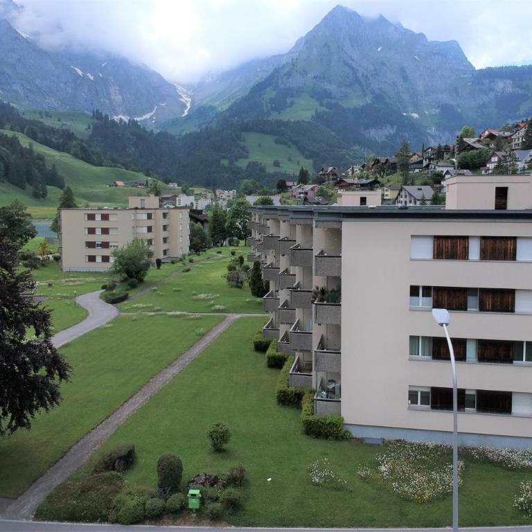 Apartment nearby Titlis Station - Apartment mit 1 Schlafzimmer - 13