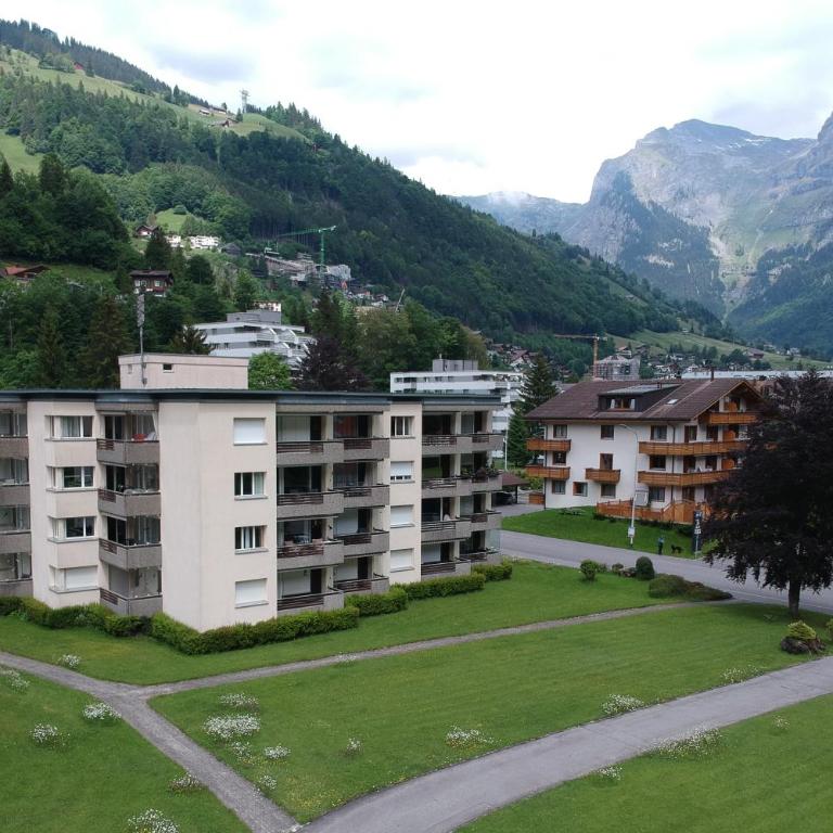 Apartment nearby Titlis Station - Apartment mit 1 Schlafzimmer - 15