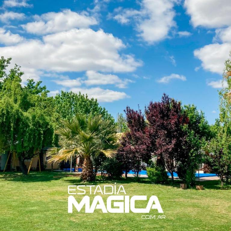 Cabañas Alberdi - Two-Bedroom Villa - 13