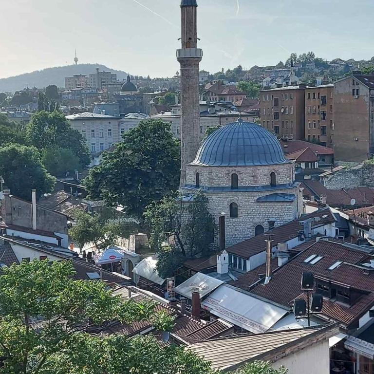 Intensa Emozione Sarajevo - Apartman sa 3 Spavaće Sobe - 57