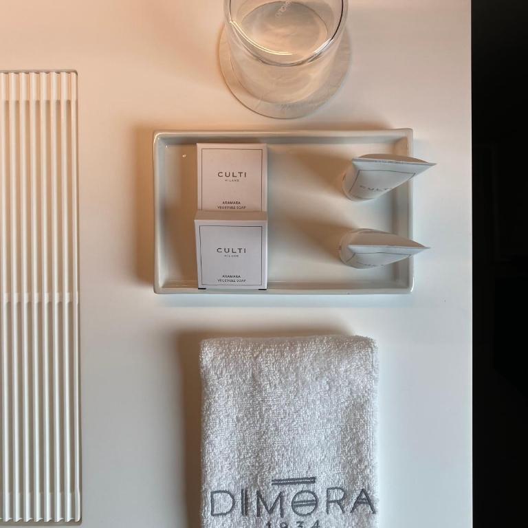 DIMORA1934 Relax&Comfort - Deluxe Doppelzimmer mit Balkon - 1