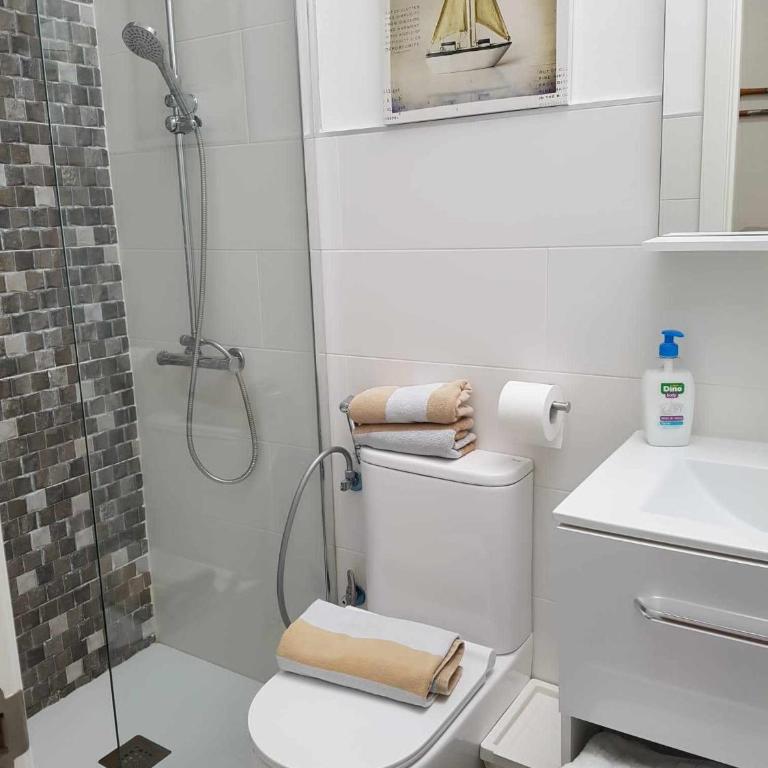 Playa Canteras suites - Apartamento de 2 dormitorios - 26