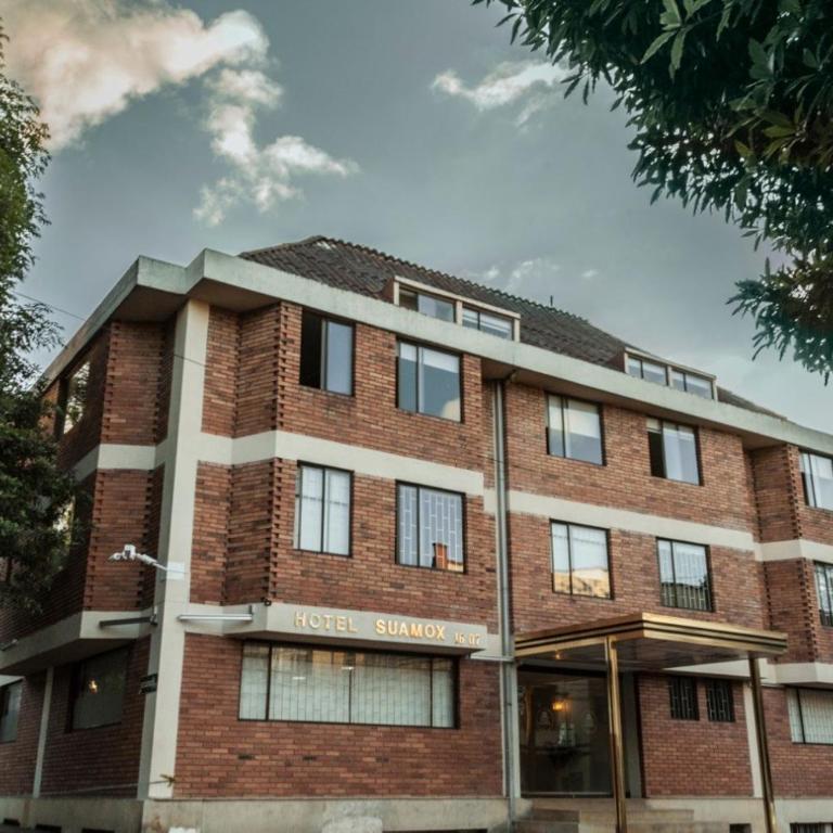 ApartaSuites & Hotel Bogota Suamox - Apartamento de 1 dormitorio - 1