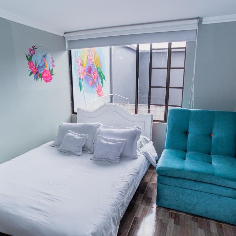 ApartaSuites & Hotel Bogota Suamox - Apartamento de 1 dormitorio - 7