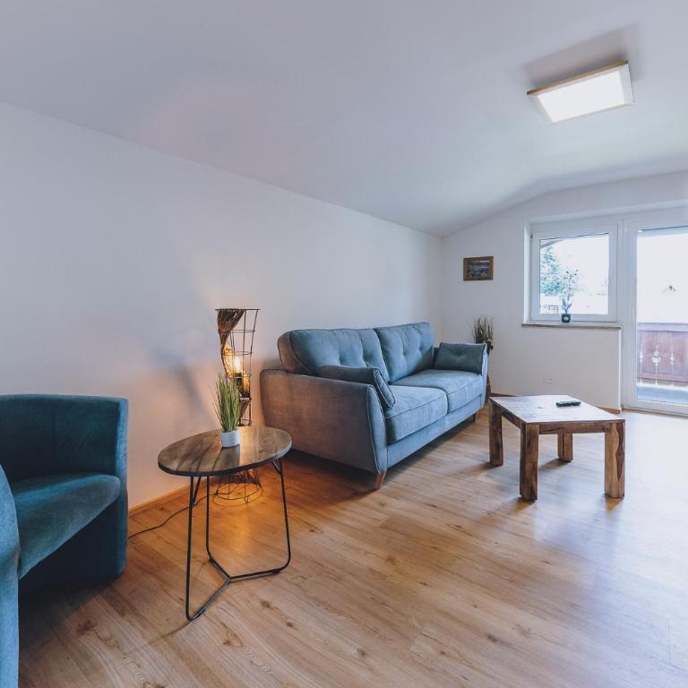 Spa Chalet Lodges by we rent - Apartment mit Blick auf die Berge - 13