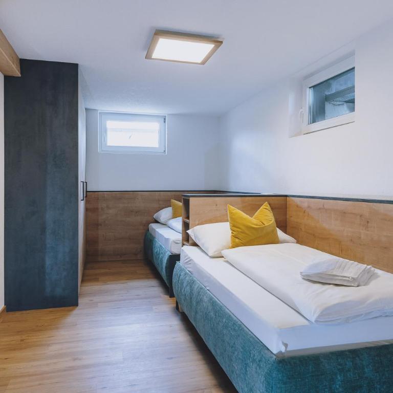 Spa Chalet Lodges by we rent - Apartment mit 2 Schlafzimmern - 28