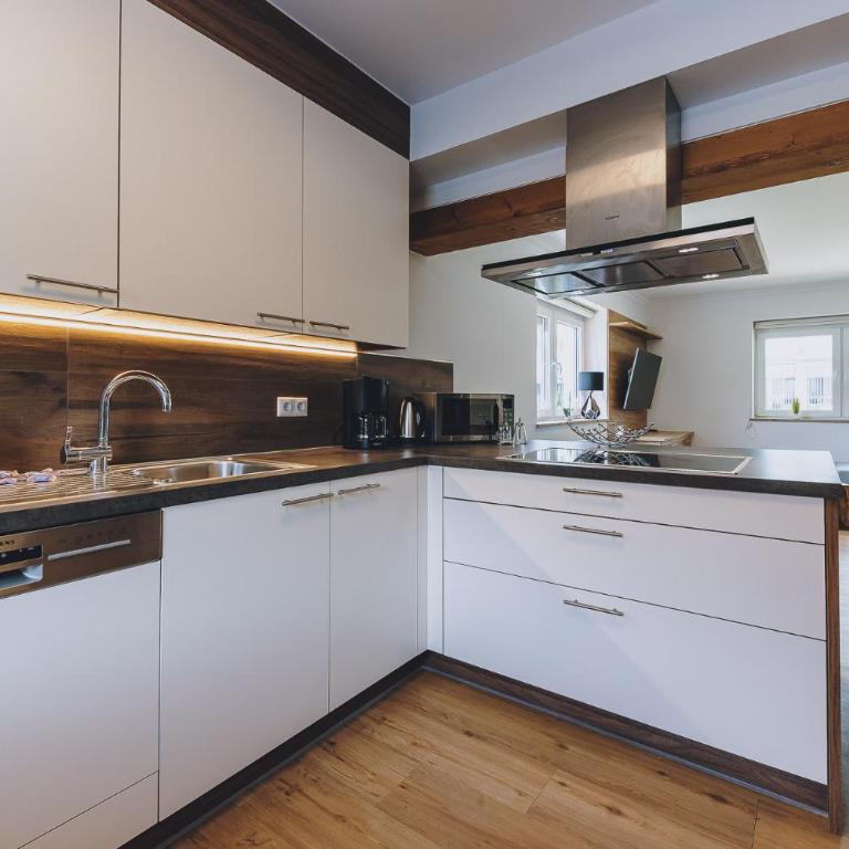 Spa Chalet Lodges by we rent - Apartment mit 2 Schlafzimmern - 43