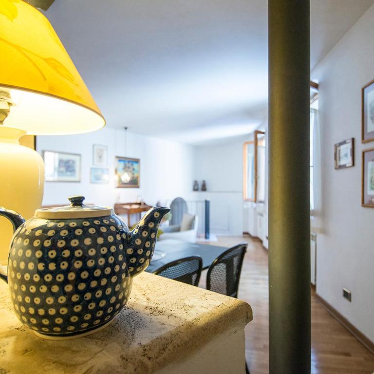 LADYHOUSE Appartamento tipico con 4 posti letto - Maisonette - 4
