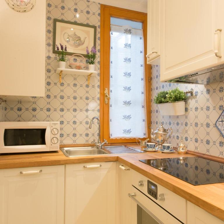 LADYHOUSE Appartamento tipico con 4 posti letto - Maisonette - 17