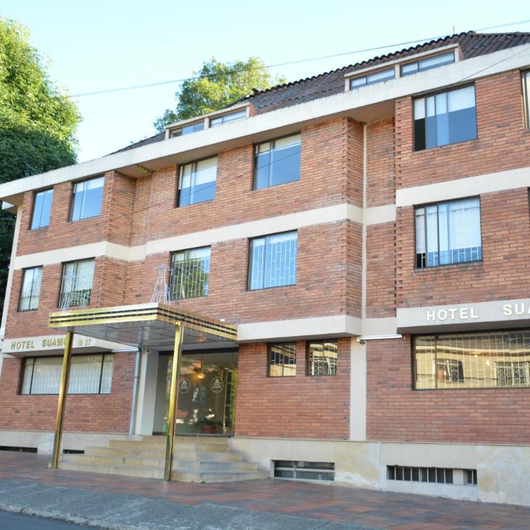 ApartaSuites & Hotel Bogota Suamox - One-Bedroom Apartment - 5