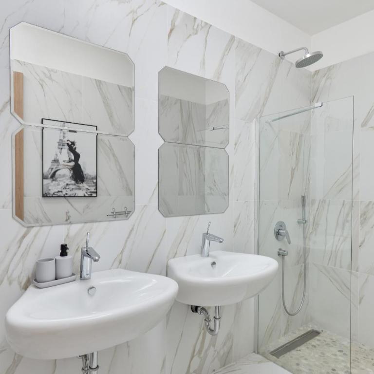 Olga's Piece of Paradise in Kotor - Three-Bedroom Apartment - 28