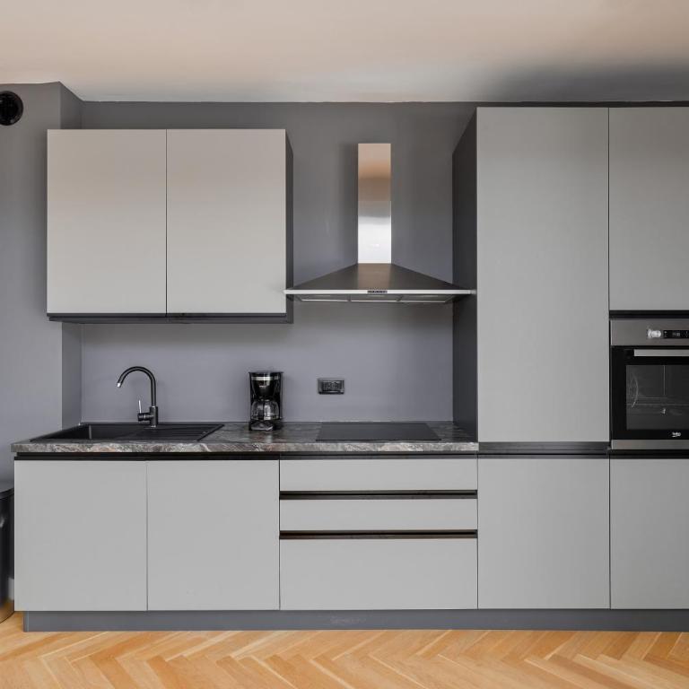 Olga's Piece of Paradise in Kotor - Three-Bedroom Apartment - 16