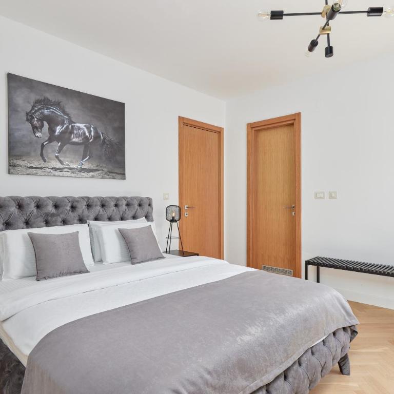 Olga's Piece of Paradise in Kotor - Three-Bedroom Apartment - 21