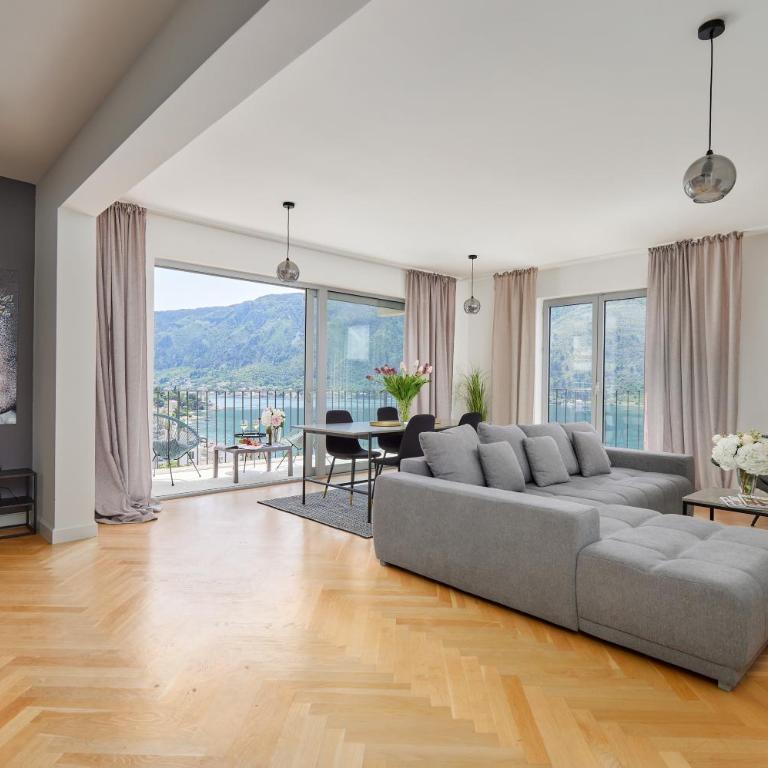 Olga's Piece of Paradise in Kotor - Three-Bedroom Apartment - 6