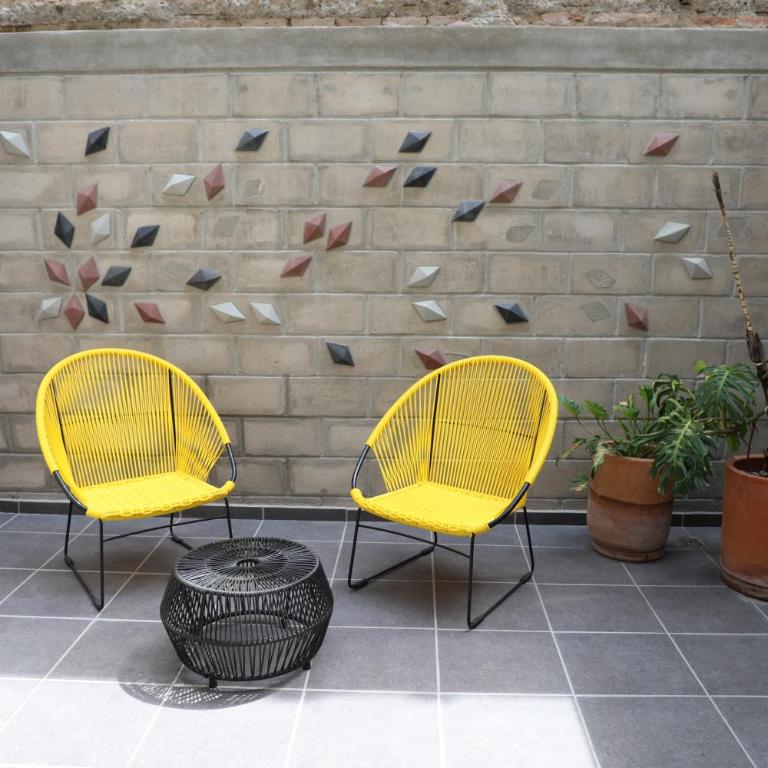 Tribu Centro Histórico - Apartamento de 2 dormitorios con terraza - 4