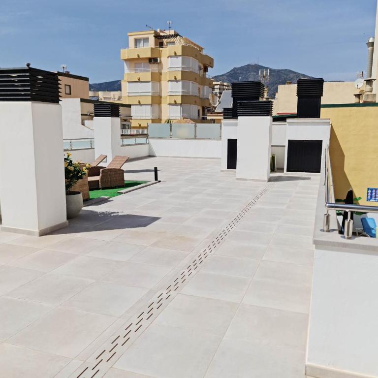 Brand new Exclusive apartment, 100 meter from the Beach - Apartamento de 2 dormitorios - 21