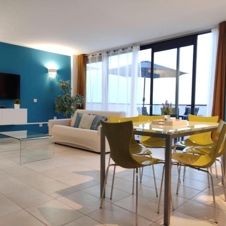 CASA AZUL 2Bedroom Apartment & Ocean View Terrace WIFI Premium - Casa de 2 dormitorios - 23