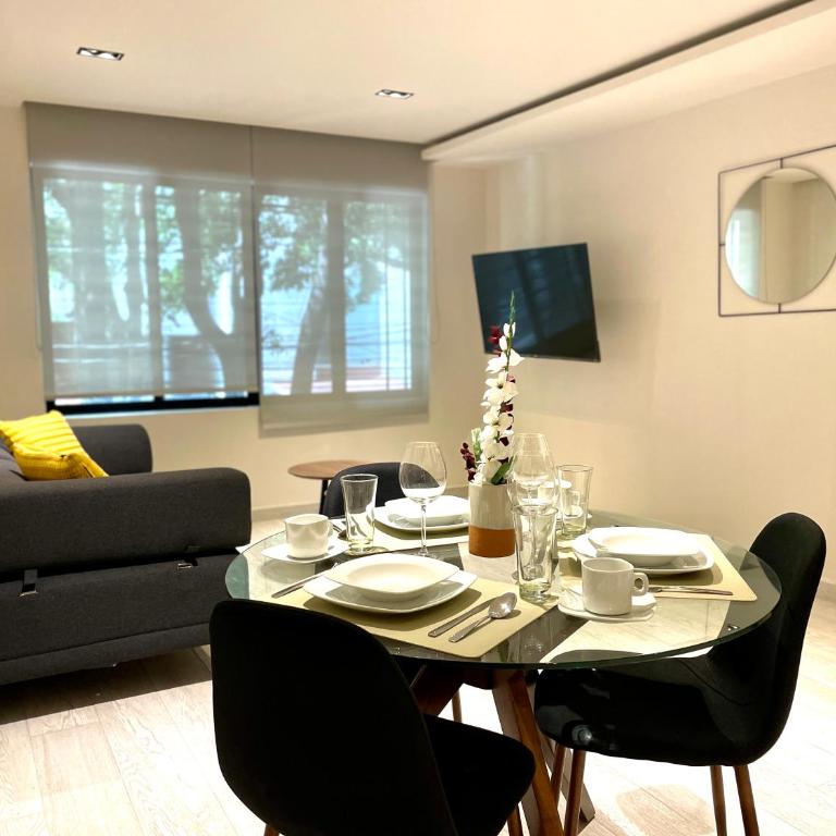 Condesa Lives - Apartamento de 1 dormitorio - 1