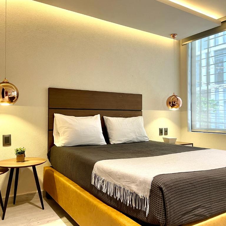 Condesa Lives - Apartamento de 1 dormitorio - 14