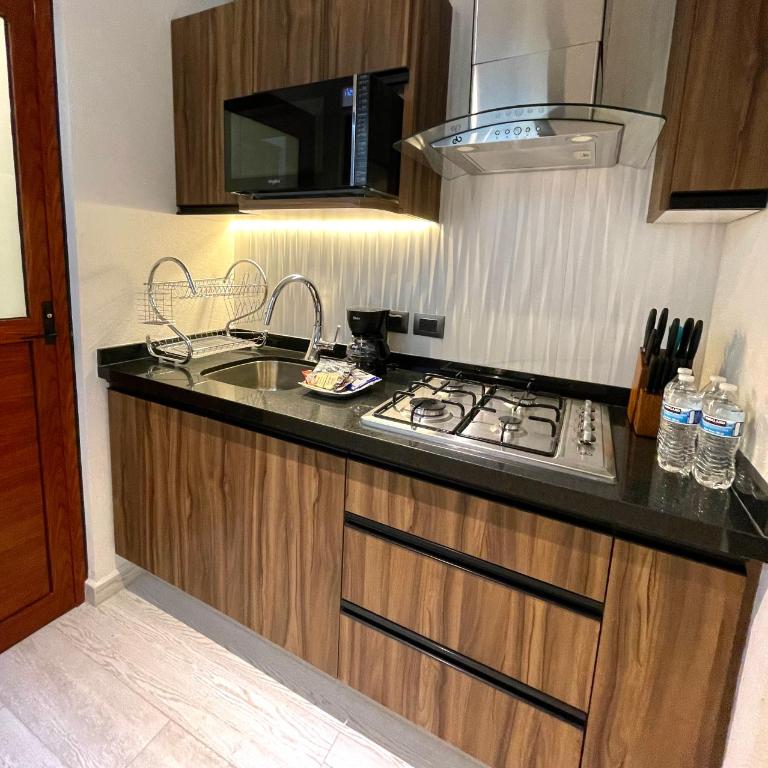 Condesa Lives - Apartamento de 1 dormitorio - 17