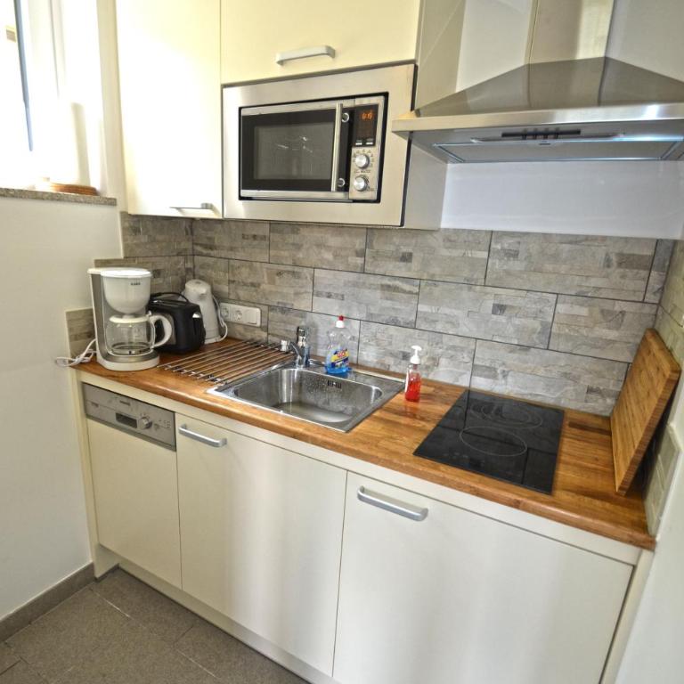 Deluxe Studio Kaprun by All in One Apartments - Studio-Apartment mit Balkon - 15